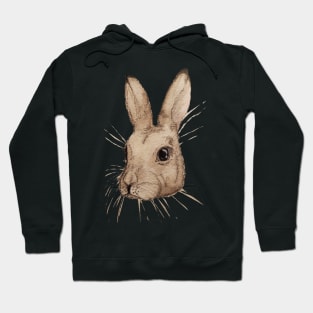 Harrington the Hare Hoodie